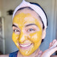 Honey Turmeric Mask