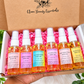 6-Pack Mystery Bundle Beauty Body Oils, Signature Scent, Soft Skin Body Oil Set