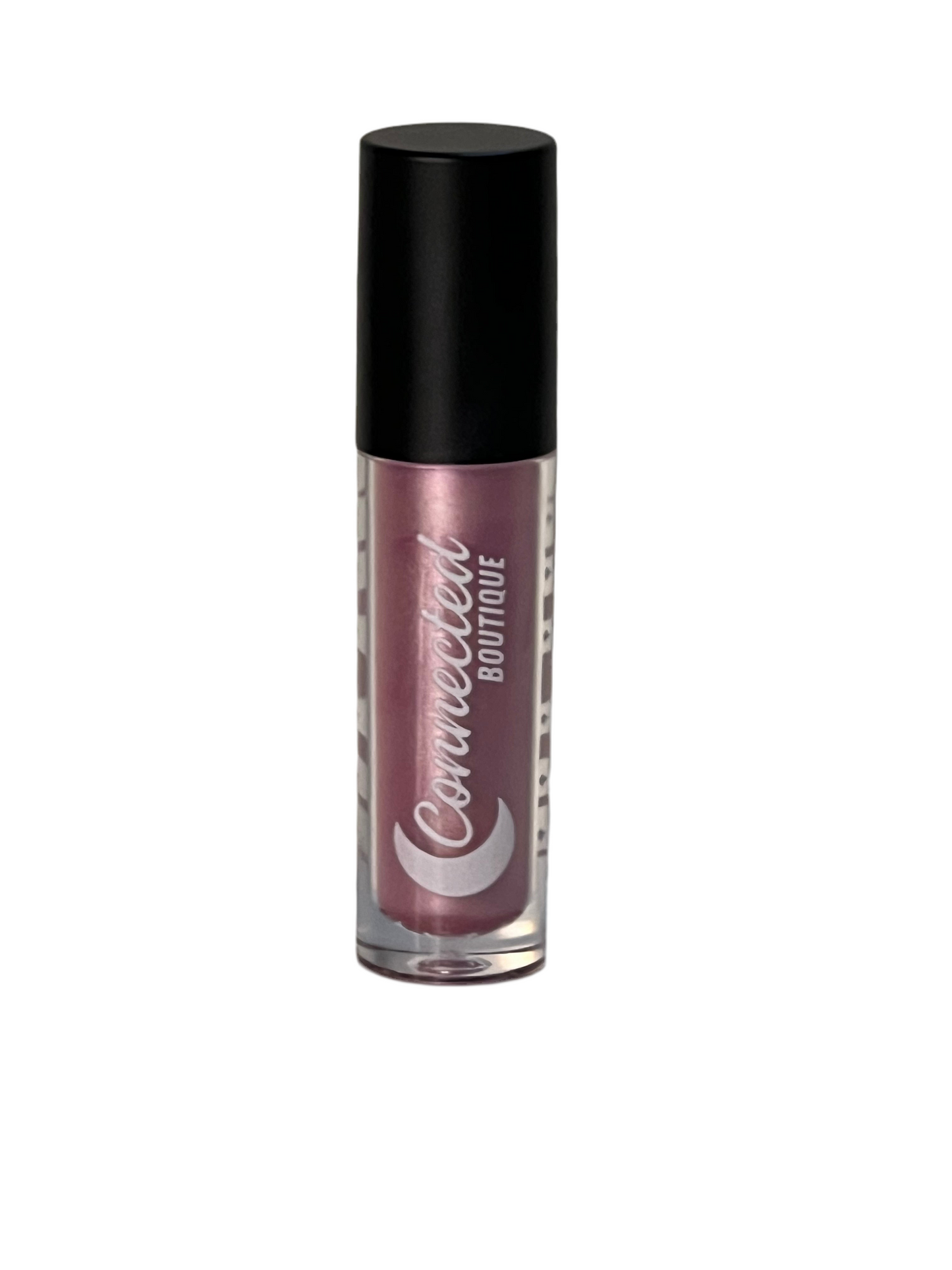 Rose- Metallic Pink Bold Longwear Liquid Lipstick – Transfer‑Proof Matte