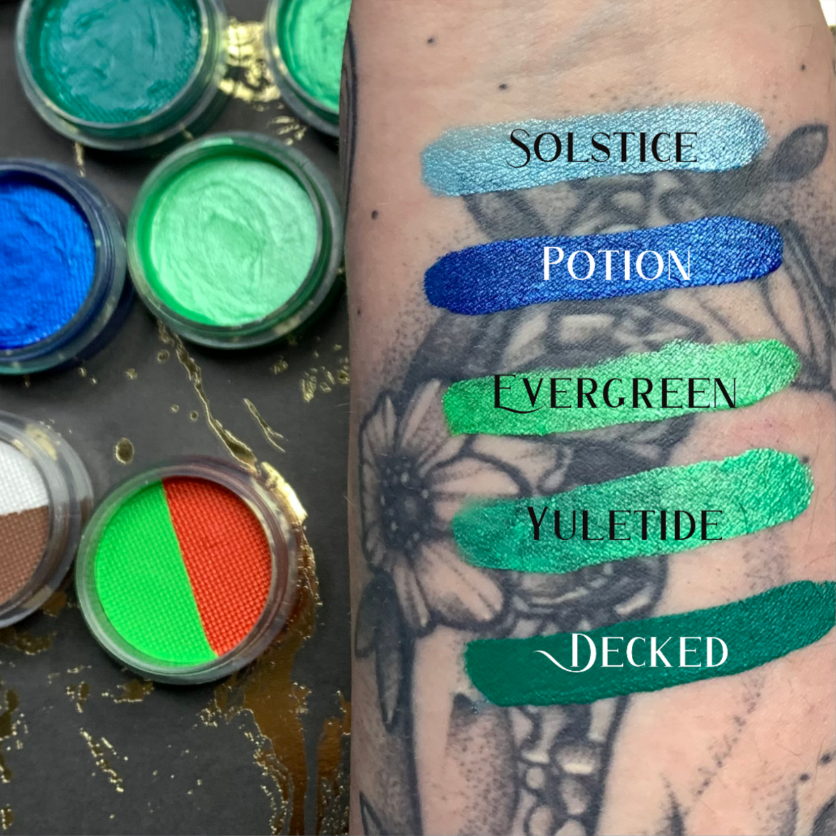 Moon Water Liner