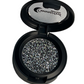 Meteorite Black Glitter Eyeshadow – Edgy Sparkle