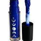 Vue - Blue Longwear Lipstick – Bold, Smudge-Proof Color That Lasts All Day