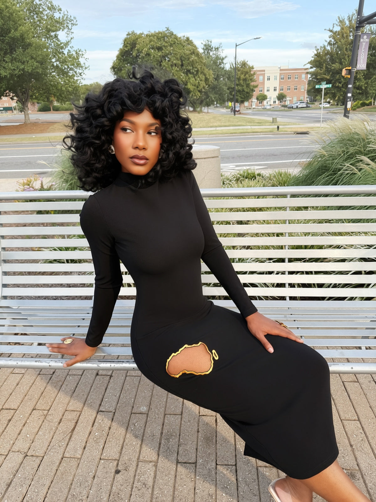 Mother Africa Dress