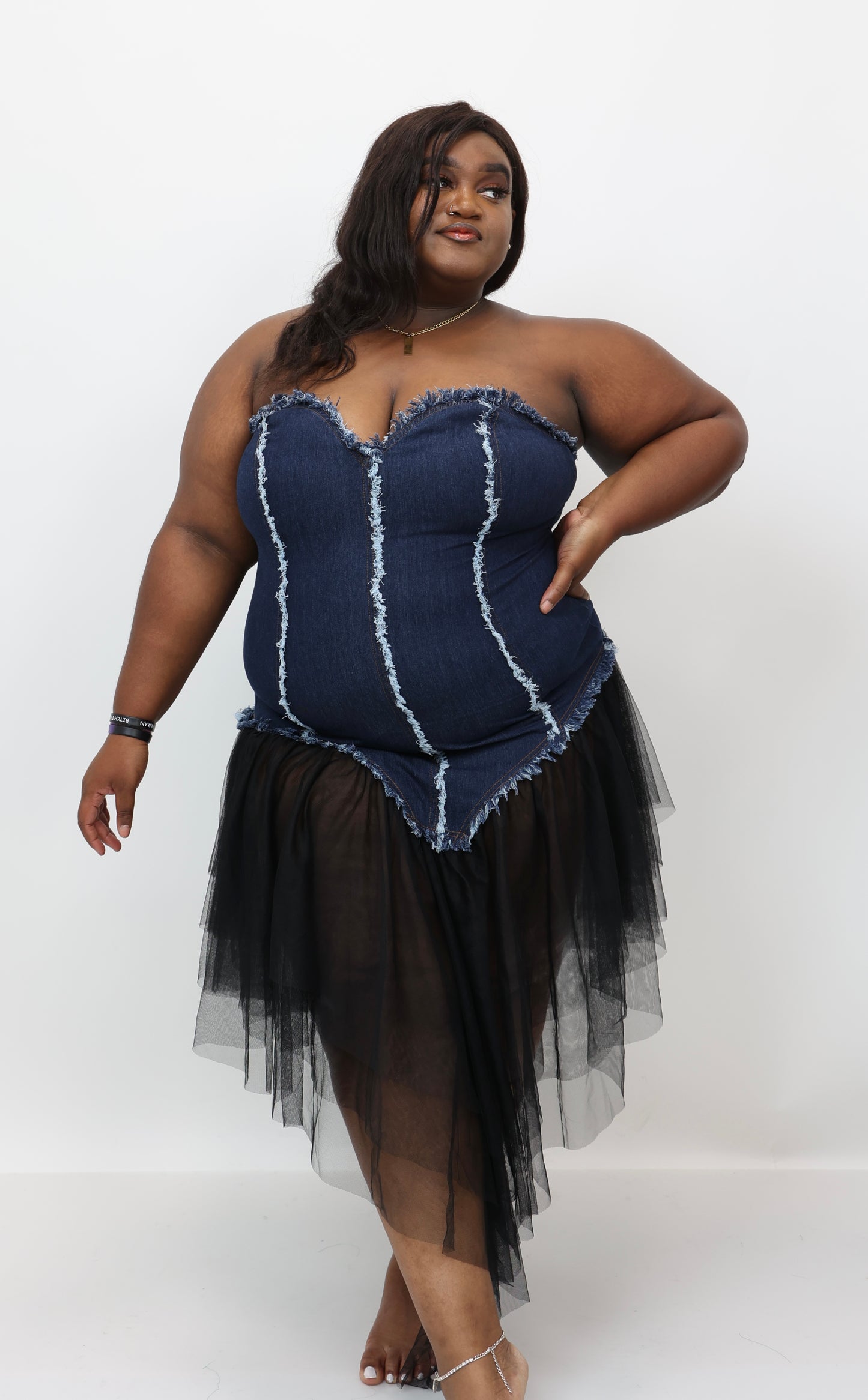 “Fleur” Dress