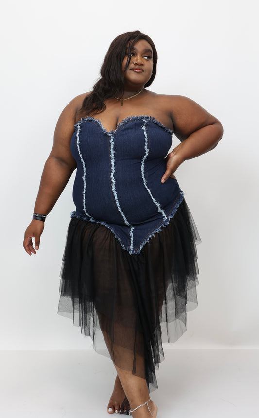 “Fleur” Dress