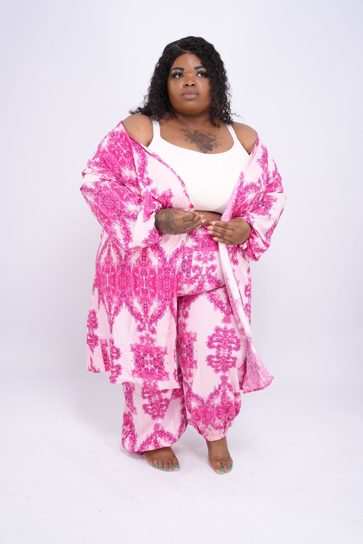 “Feeling Free” Pants Set