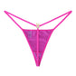 G-STRING IN HOT PINK