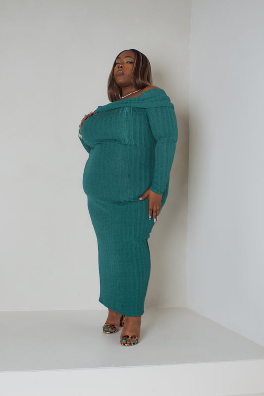 “Front & Center” Dress