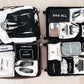 Men's Suit Garment Bag with Pocket, Cream