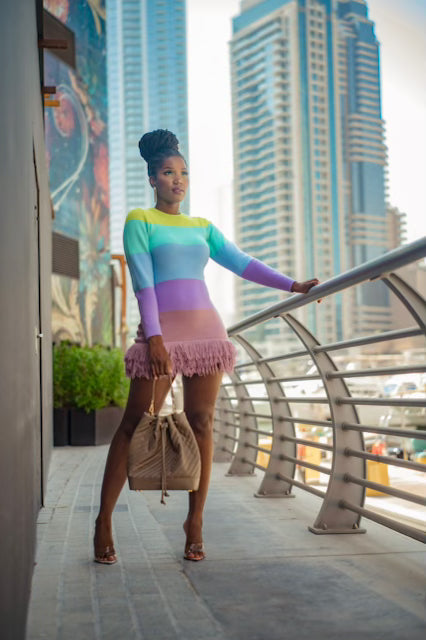 All Colors Dress