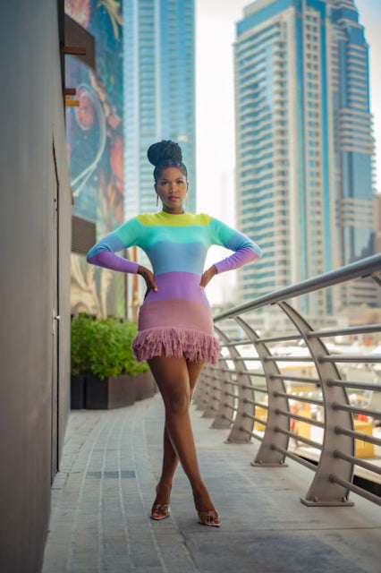 All Colors Dress