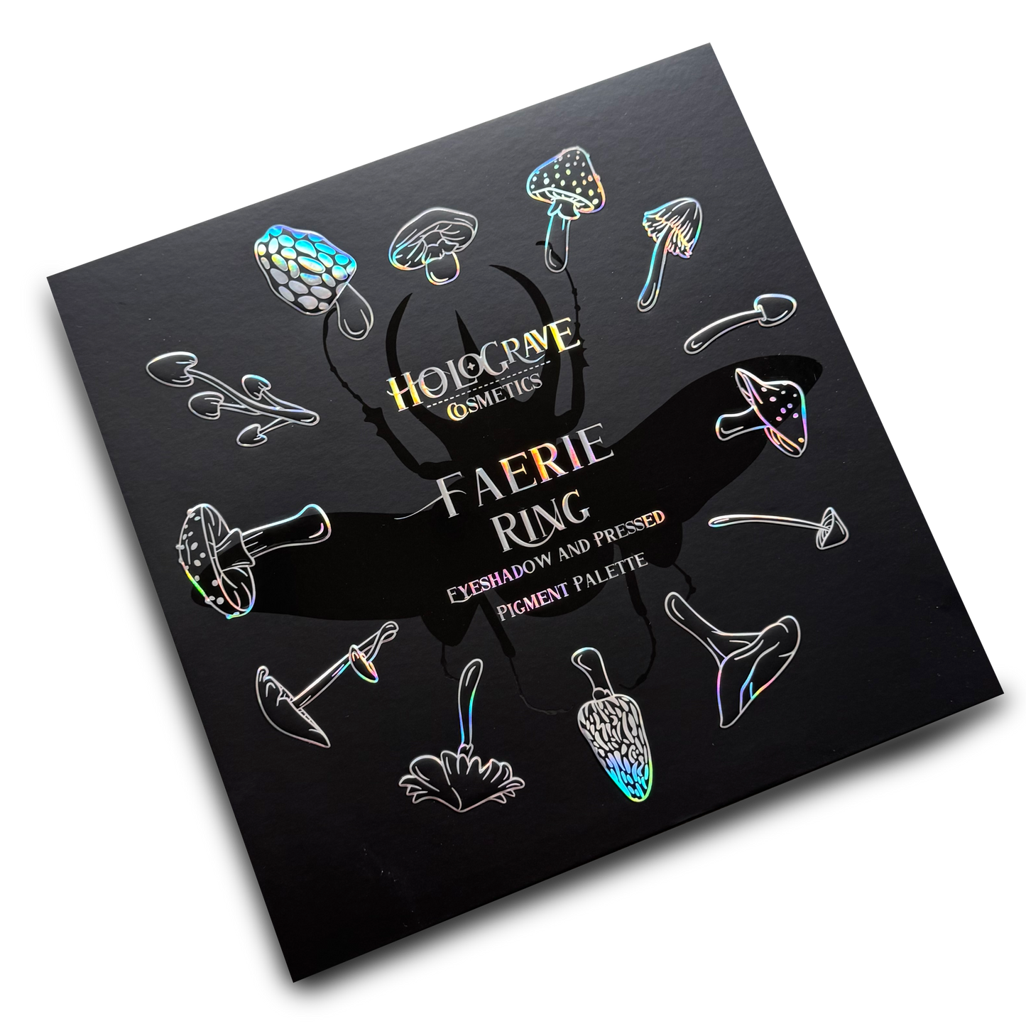 Faerie Ring Palette