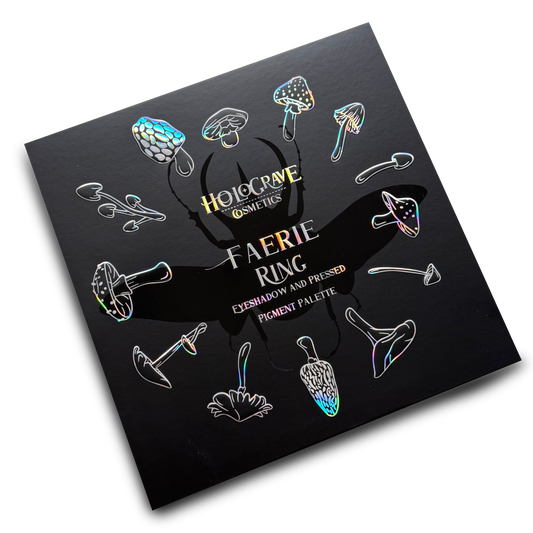 Faerie Ring Palette