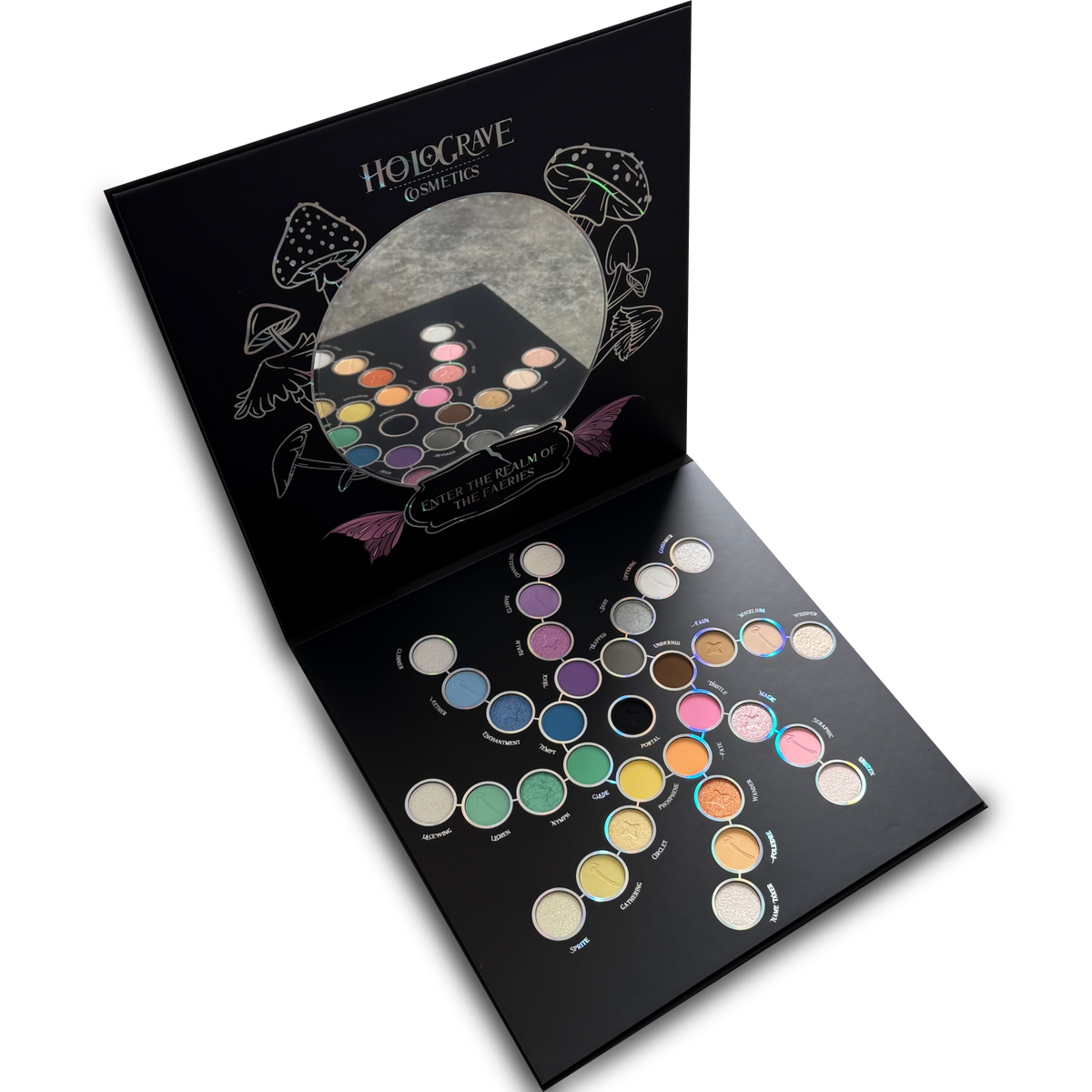 Faerie Ring Palette