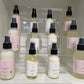 ORGANIC FACIAL TONER Refreshing and Balancing