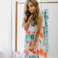 Far Out Tank Twirl Dress