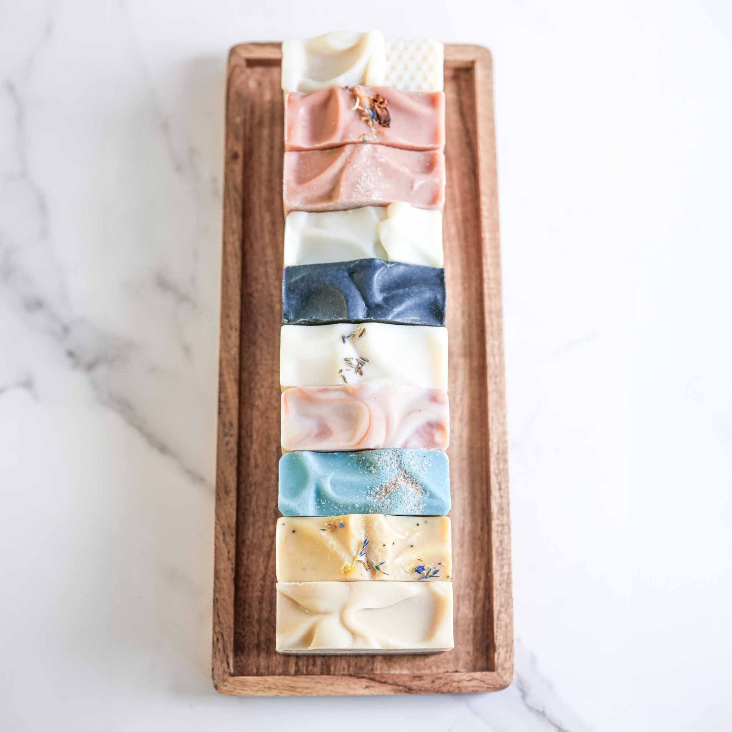 Farmhouse Artisan Soap Collection