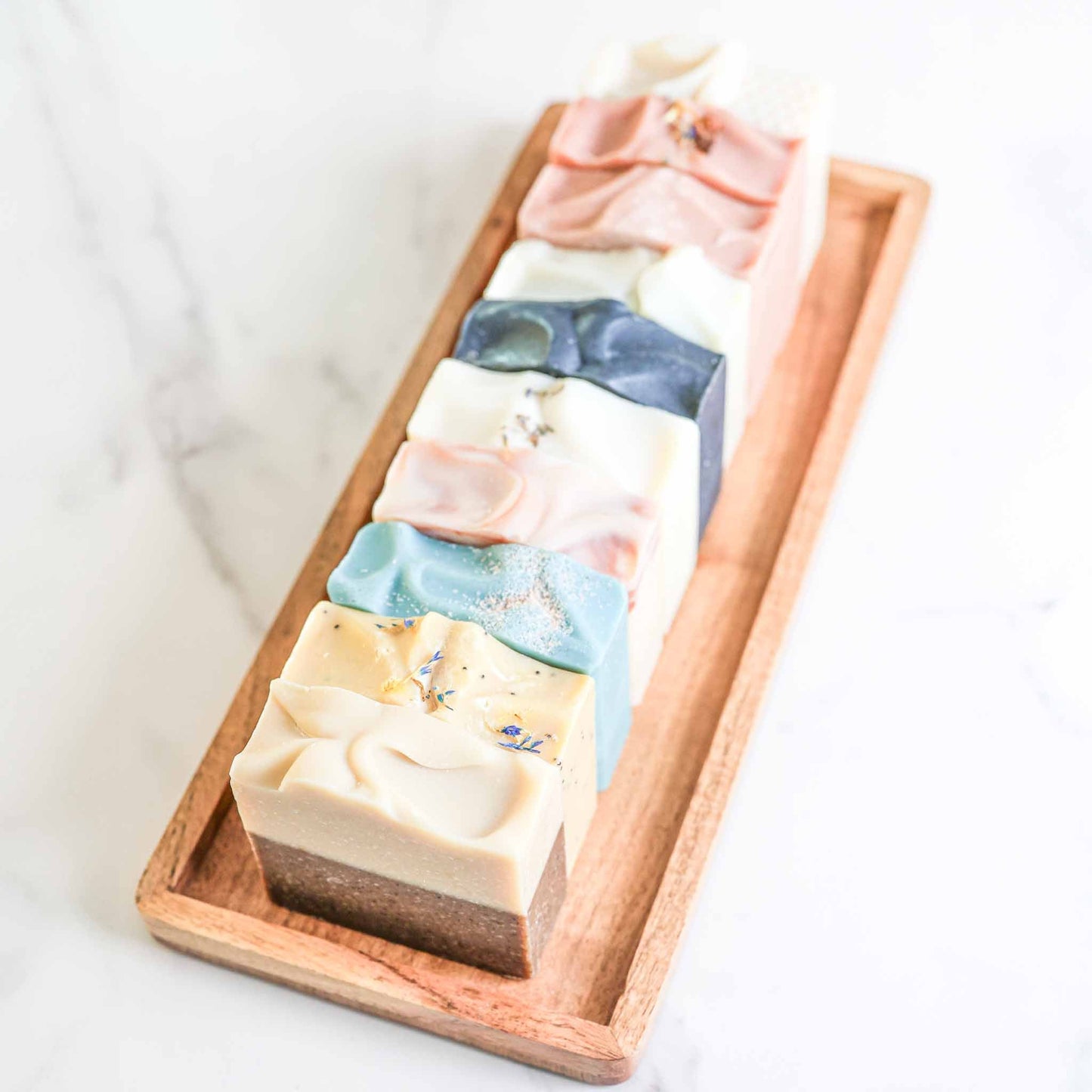 Farmhouse Artisan Soap Collection