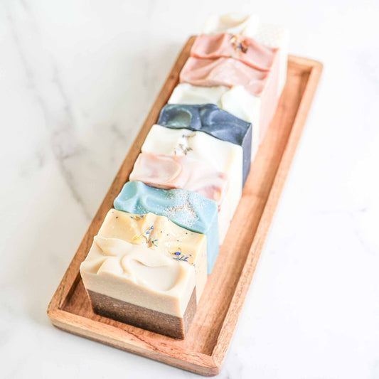 Farmhouse Artisan Soap Collection