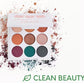 Best Seller! FIESTA (Mini-9 Eyeshadow Palette)