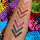 Best Seller! FIESTA (Mini-9 Eyeshadow Palette)