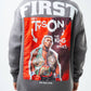 First' Mike Tyson Oversized Sweatshirt: The King is Back!