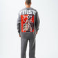 First' Mike Tyson Oversized Sweatshirt: The King is Back!