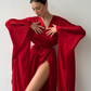 Flames Kimono Robe