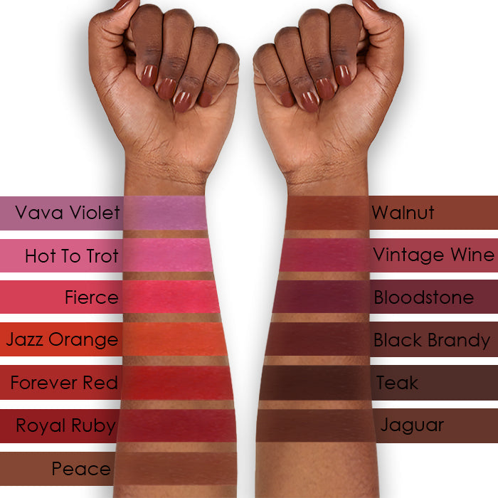 Luxury Demi-Matte Lipstick