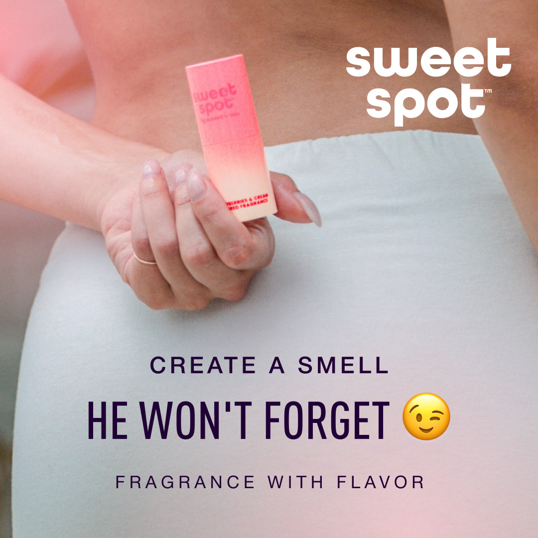 Sweet Spot Strawberries and Cream Flavored Fragrance