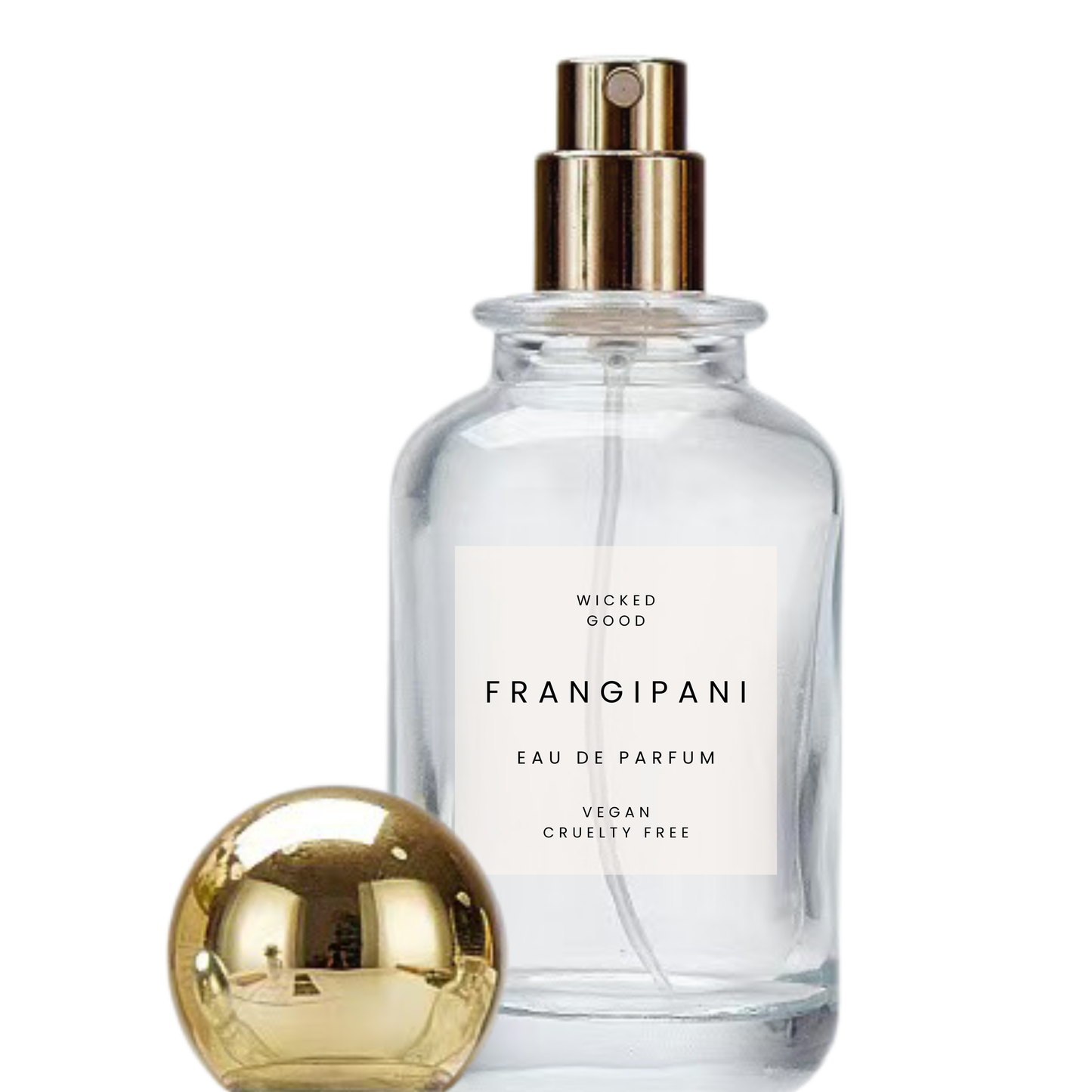 Frangipani Perfume | Best Frangipani Fragrance 2020 | Wicked Good