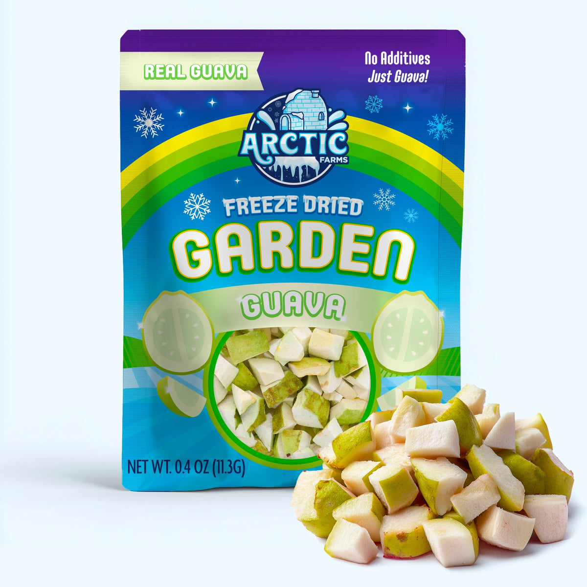 Freeze Dried Guava