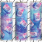 Fresh Boys Tears 20oz Skinny Tumbler
