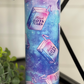 Fresh Boys Tears 20oz Skinny Tumbler