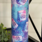 Fresh Boys Tears 20oz Skinny Tumbler