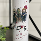 Halloween F*R*I*E*N*D*S 20oz Skinny Tumbler