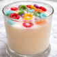 Fan Favorites Trio - Blueberry Waffle, Strawberry Shortcake & Fruit Loops Scented Dessert Candles