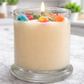 Fan Favorites Trio - Blueberry Waffle, Strawberry Shortcake & Fruit Loops Scented Dessert Candles