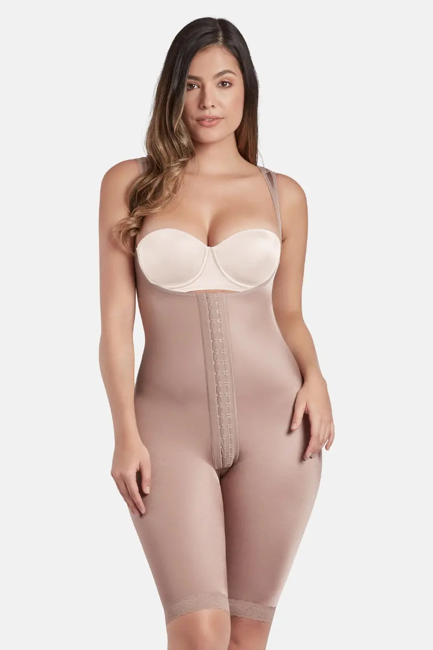 Full Body Shapewear Comfort-Long