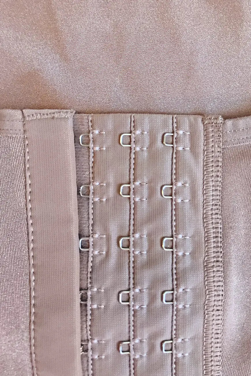 Full Body Shapewear Comfort-Long
