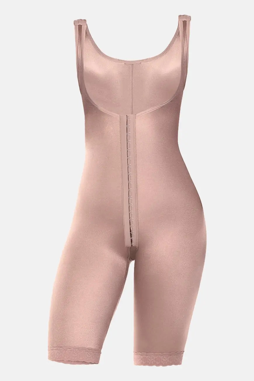 Full Body Shapewear Comfort-Long