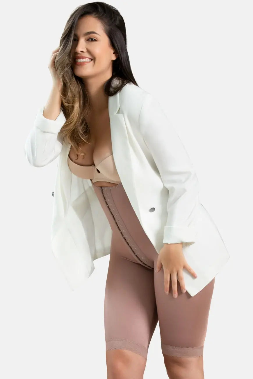 Full Body Shapewear Comfort-Long