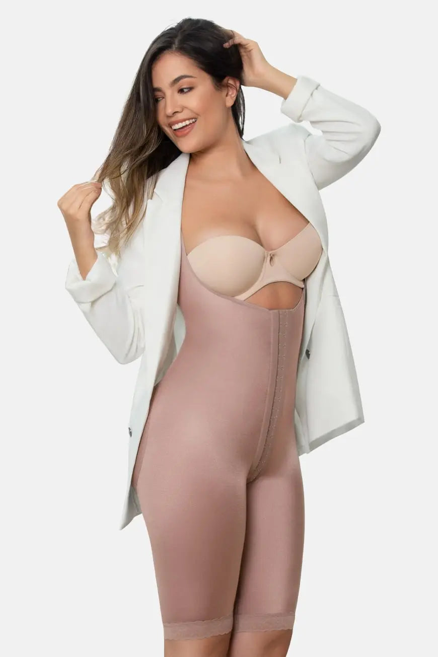 Full Body Shapewear Comfort-Long