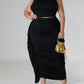 “Feminine Power” Skirt Set