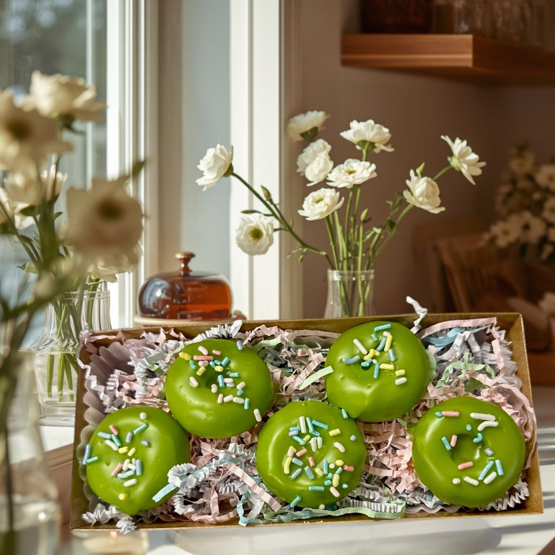 Wax Melts | Key Lime Donut