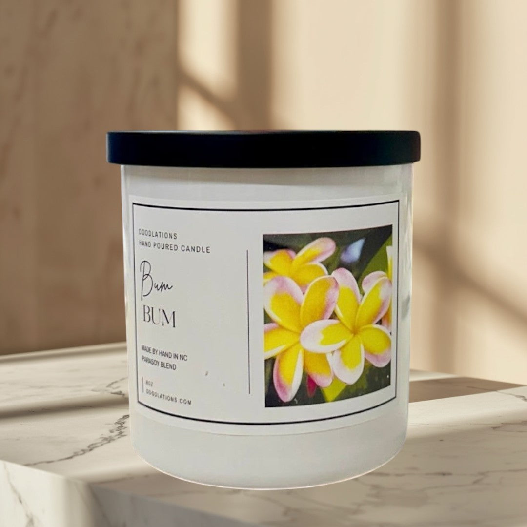 Candle | Bum Bum
