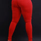 “Red Hot” Jeans