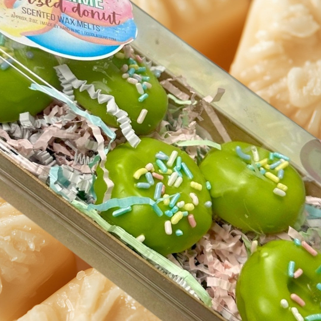 Wax Melts | Key Lime Donut
