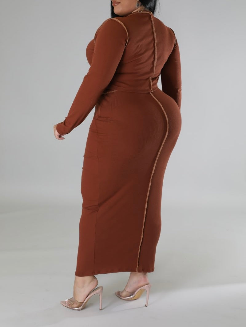 “Posh & Playful” Skirt Set
