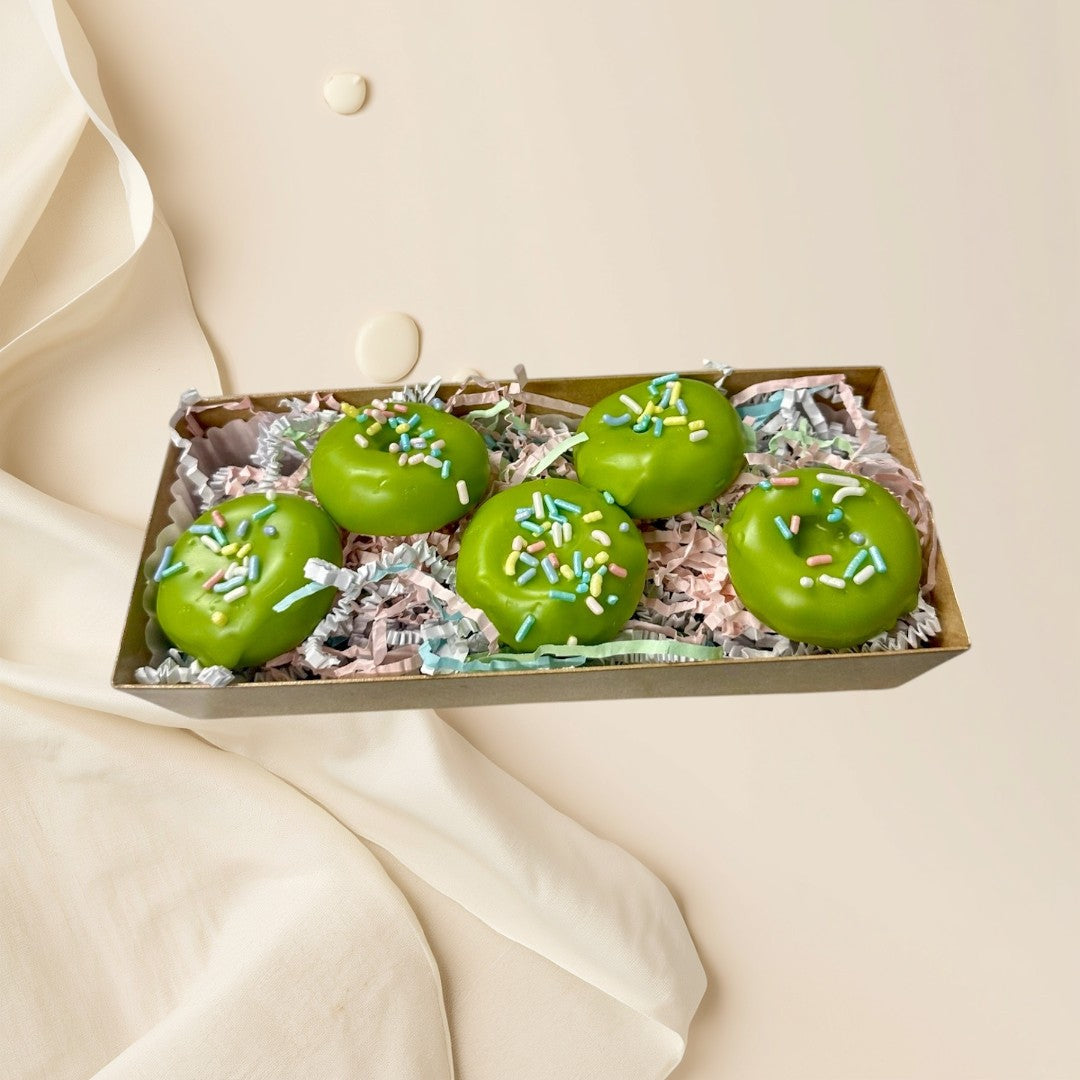 Wax Melts | Key Lime Donut